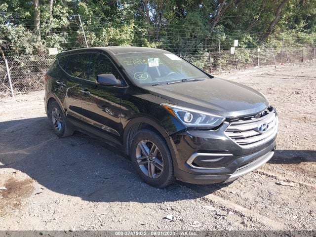 2017 HYUNDAI SANTA FE SPORT 2.4L VIN: 5NMZT3LB4HH038064