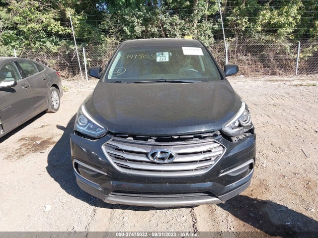 2017 HYUNDAI SANTA FE SPORT 2.4L VIN: 5NMZT3LB4HH038064