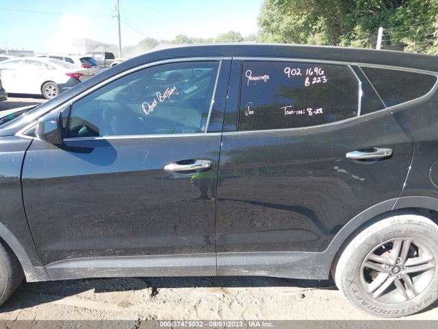 2017 HYUNDAI SANTA FE SPORT 2.4L VIN: 5NMZT3LB4HH038064