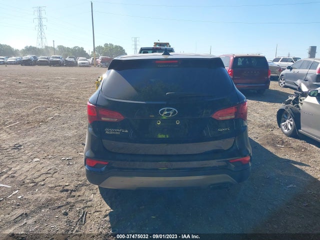 2017 HYUNDAI SANTA FE SPORT 2.4L VIN: 5NMZT3LB4HH038064