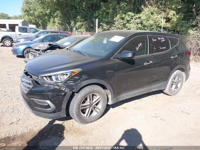 2017 HYUNDAI SANTA FE SPORT 2.4L VIN: 5NMZT3LB4HH038064