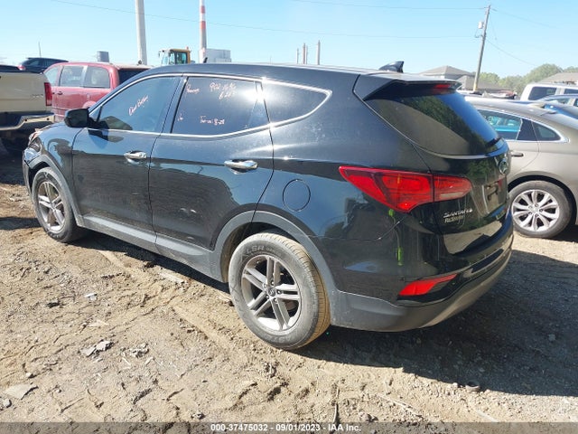 2017 HYUNDAI SANTA FE SPORT 2.4L VIN: 5NMZT3LB4HH038064
