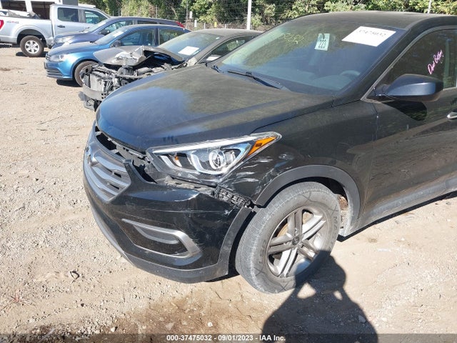 2017 HYUNDAI SANTA FE SPORT 2.4L VIN: 5NMZT3LB4HH038064