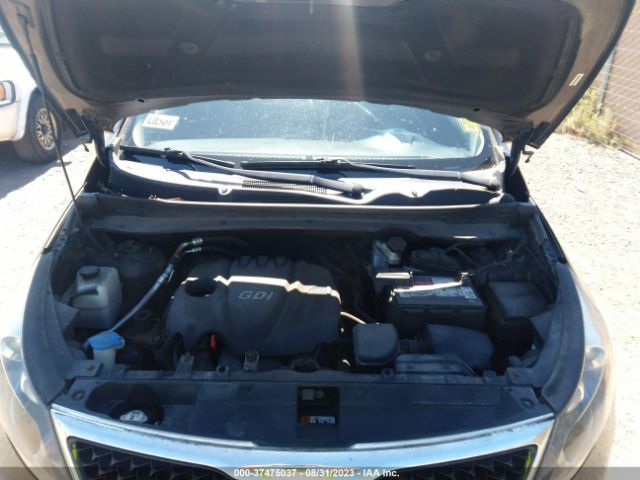 KNDPBCAC2F7741706 KIA Sportage Lx
