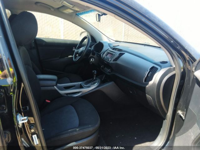 KNDPBCAC2F7741706 KIA Sportage Lx