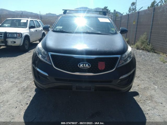 KNDPBCAC2F7741706 KIA Sportage Lx