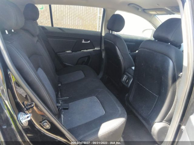 KNDPBCAC2F7741706 KIA Sportage Lx