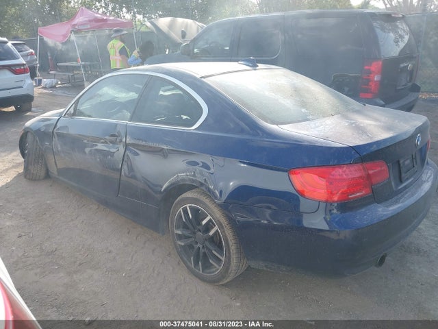 2013 BMW 3 SERIES 335I VIN: WBAKG7C52DJ437922
