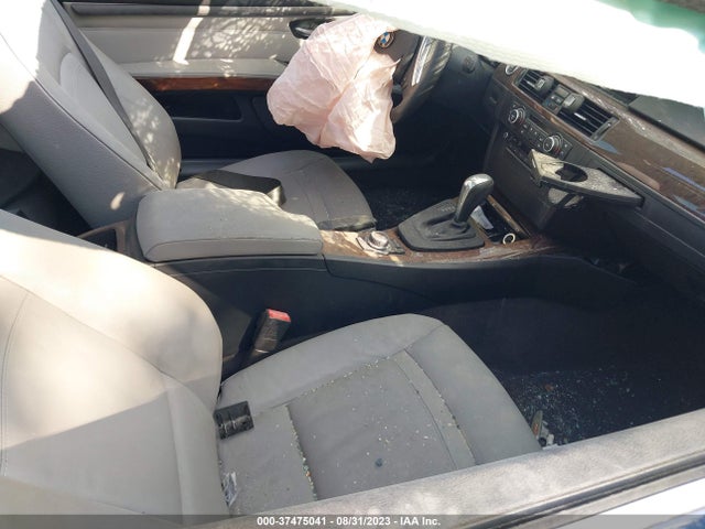 2013 BMW 3 SERIES 335I VIN: WBAKG7C52DJ437922