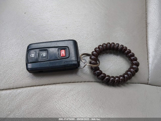 2009 TOYOTA PRIUS VIN: JTDKB20U693498234