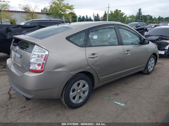 2009 TOYOTA PRIUS VIN: JTDKB20U693498234