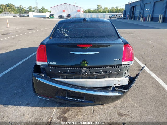2C3CCAAG1JH250158 Chrysler 300 Touring