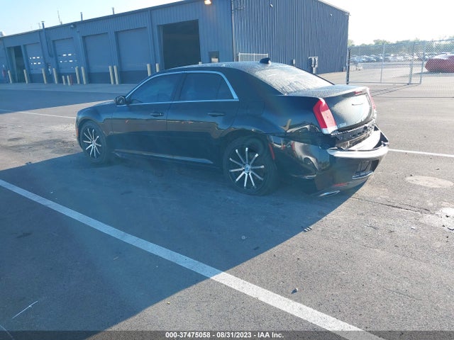 2C3CCAAG1JH250158 Chrysler 300 Touring