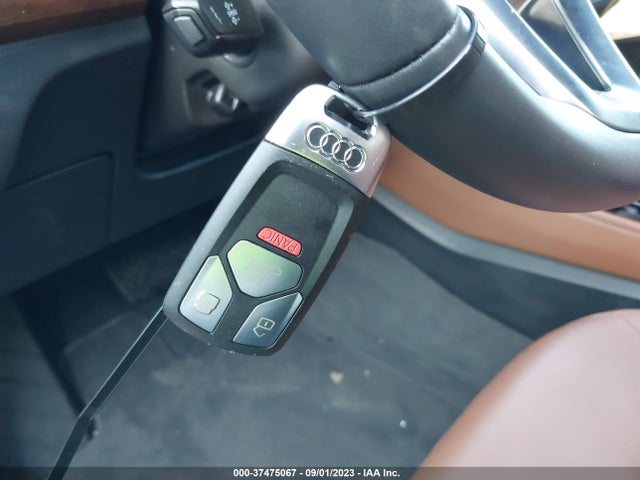 WA1EAAFY9N2083486 Audi Q5 Premium Plus 45 Tfsi S Line Quattro S Tronic