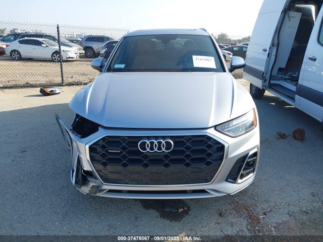 WA1EAAFY9N2083486 Audi Q5 Premium Plus 45 Tfsi S Line Quattro S Tronic