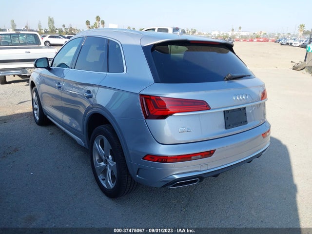 WA1EAAFY9N2083486 Audi Q5 Premium Plus 45 Tfsi S Line Quattro S Tronic