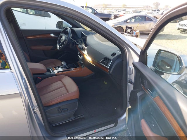 WA1EAAFY9N2083486 Audi Q5 Premium Plus 45 Tfsi S Line Quattro S Tronic