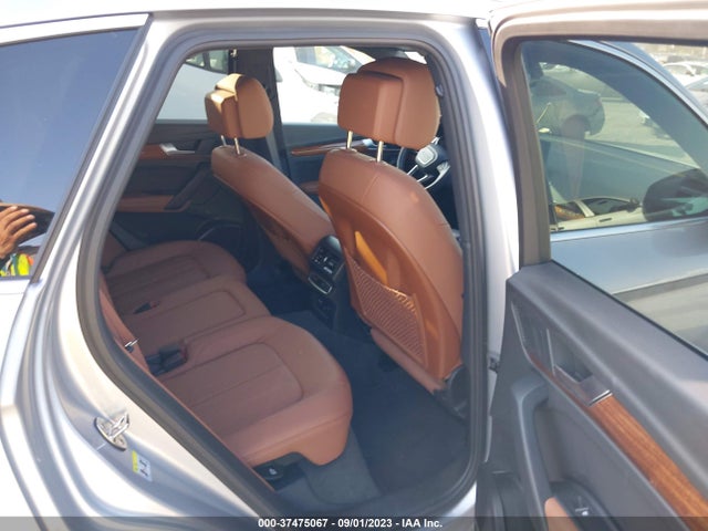 WA1EAAFY9N2083486 Audi Q5 Premium Plus 45 Tfsi S Line Quattro S Tronic