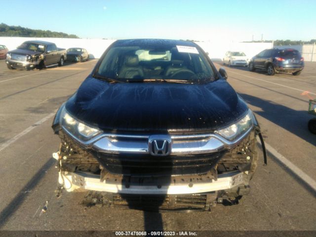 2HKRW5H35JH417829 Honda CR-V LX