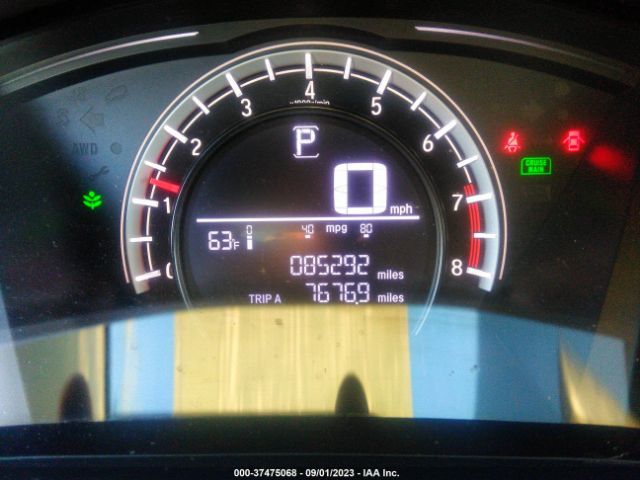 2HKRW5H35JH417829 Honda CR-V LX