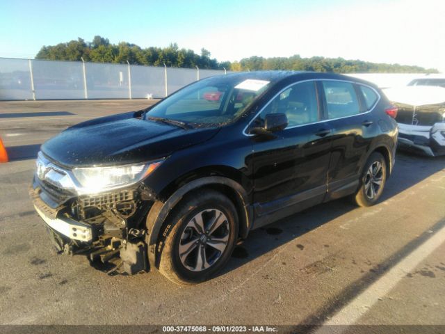 2HKRW5H35JH417829 Honda CR-V LX