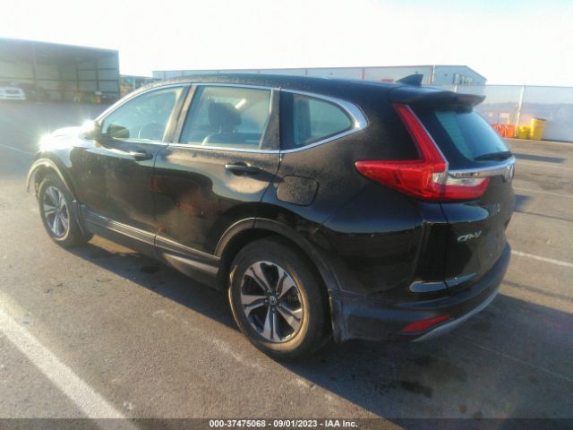2HKRW5H35JH417829 Honda CR-V LX