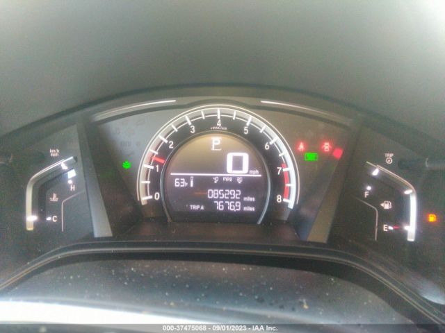 2HKRW5H35JH417829 Honda CR-V LX