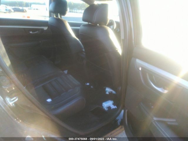 2HKRW5H35JH417829 Honda CR-V LX