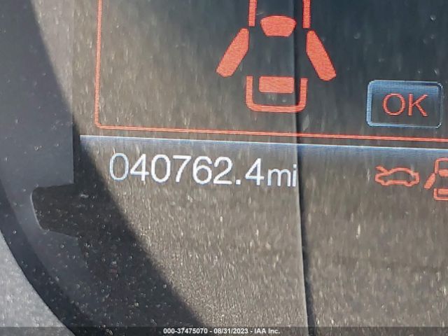 2FMPK3J93KBC21869 Ford EDGE SEL