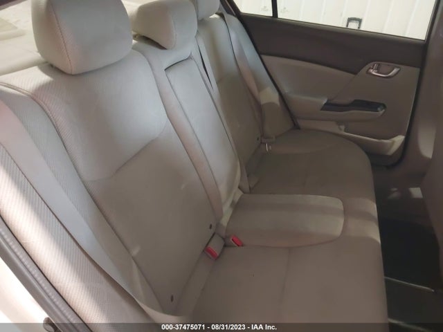 2012 HONDA CIVIC SDN EX VIN: 19XFB2F88CE045034