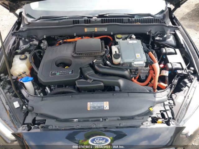 3FA6P0SU1GR214341 Ford Fusion Energi Titanium