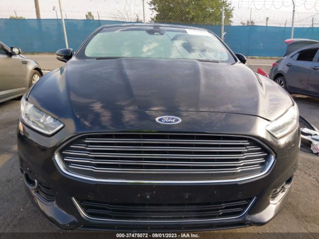 3FA6P0SU1GR214341 Ford Fusion Energi Titanium