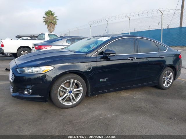 3FA6P0SU1GR214341 Ford Fusion Energi Titanium