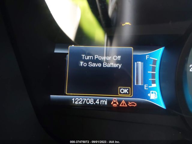 3FA6P0SU1GR214341 Ford Fusion Energi Titanium