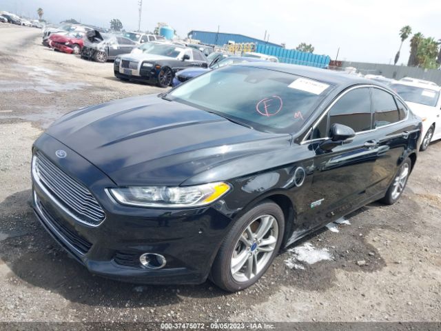 3FA6P0SU1GR214341 Ford Fusion Energi Titanium