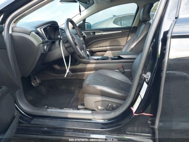 3FA6P0SU1GR214341 Ford Fusion Energi Titanium