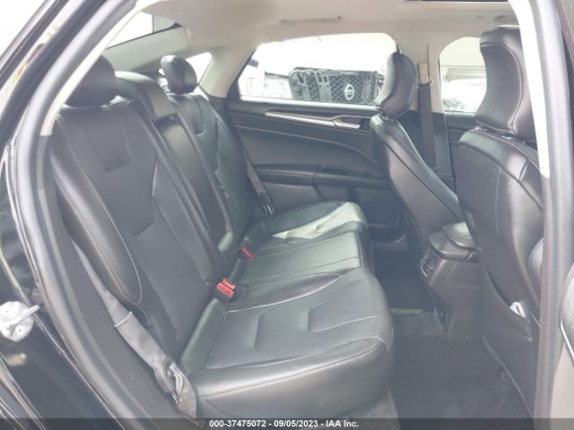 3FA6P0SU1GR214341 Ford Fusion Energi Titanium