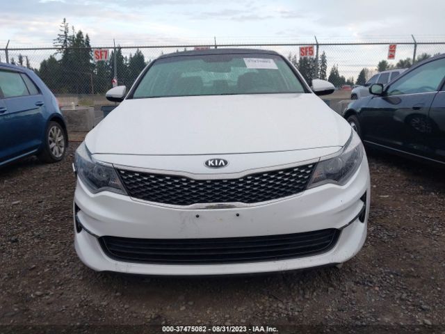 5XXGU4L37GG012185 KIA OPTIMA EX