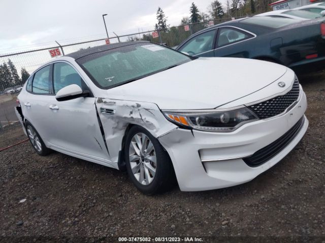5XXGU4L37GG012185 KIA OPTIMA EX