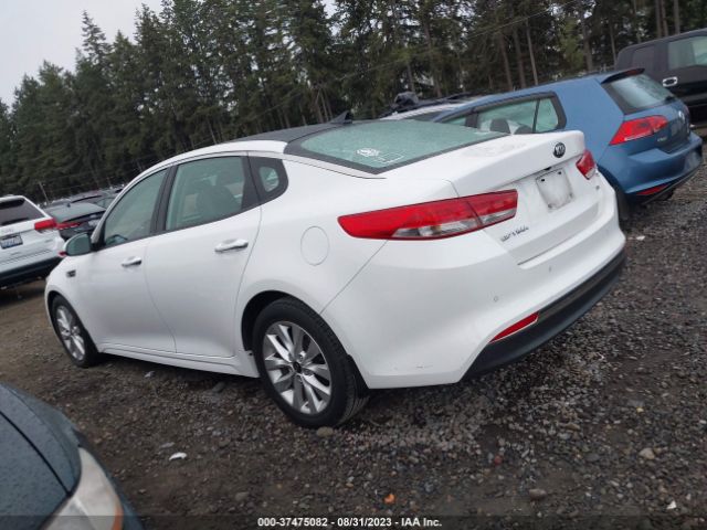5XXGU4L37GG012185 KIA OPTIMA EX