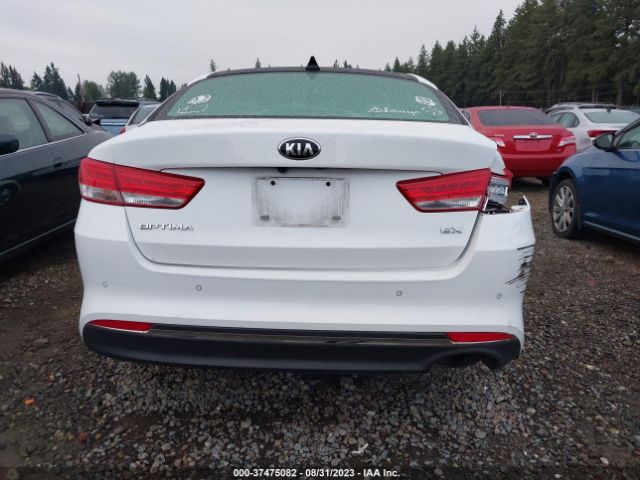 5XXGU4L37GG012185 KIA OPTIMA EX