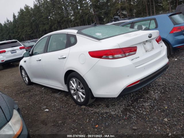 5XXGU4L37GG012185 KIA OPTIMA EX