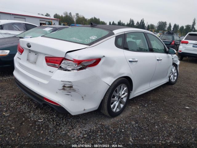 5XXGU4L37GG012185 KIA OPTIMA EX