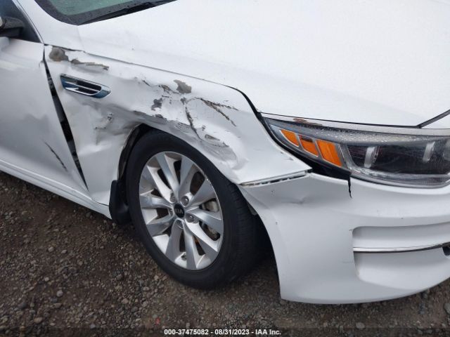 5XXGU4L37GG012185 KIA OPTIMA EX