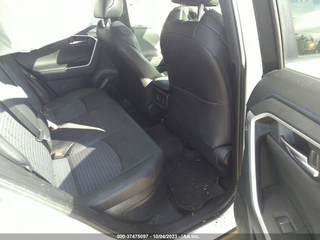 2021 TOYOTA RAV4 XSE HYBRID VIN: JTME6RFV1MD515485
