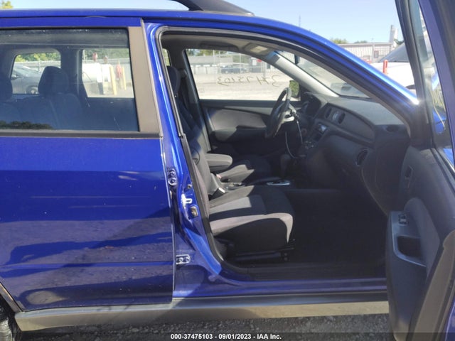 2005 MITSUBISHI OUTLANDER LS VIN: JA4LZ31F25U048973
