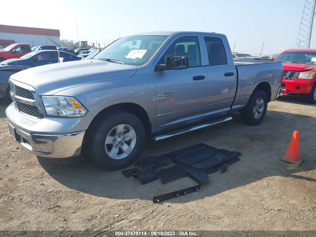 1C6RR6FGXNS229762 RAM 1500 Classic Tradesman