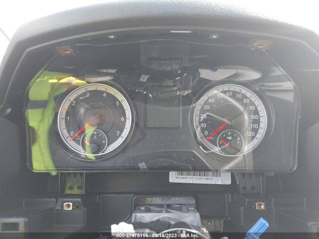 1C6RR6FGXNS229762 RAM 1500 Classic Tradesman