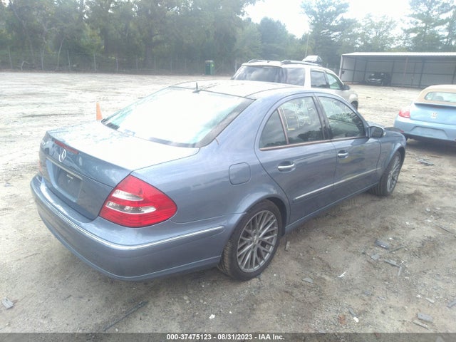 2005 MERCEDES-BENZ E-CLASS 3.2L VIN: WDBUF65J15A610865