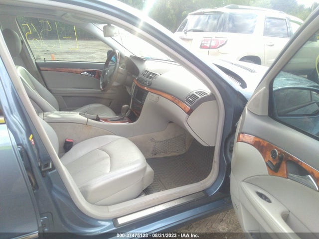 2005 MERCEDES-BENZ E-CLASS 3.2L VIN: WDBUF65J15A610865